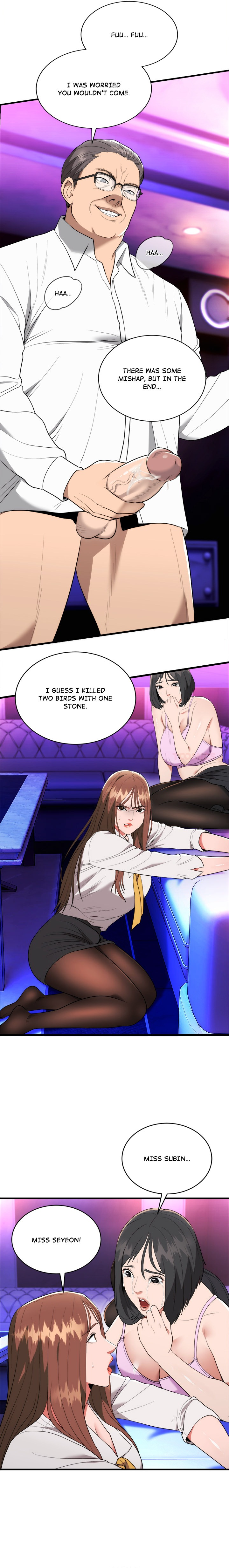 Kangsae the Strong (Uncensored) Page 13 - MangaHe