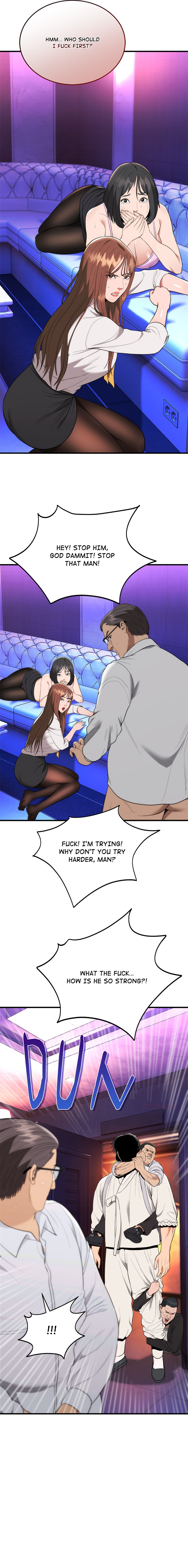 Kangsae the Strong (Uncensored) Page 15 - MangaHe