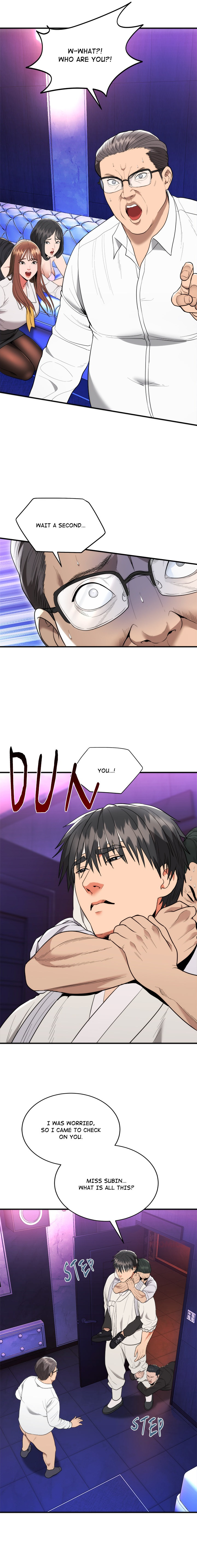 Kangsae the Strong (Uncensored) Page 16 - MangaHe