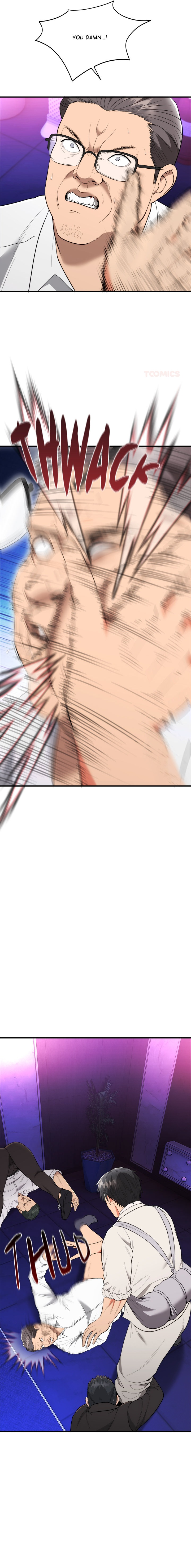 Kangsae the Strong (Uncensored) Page 20 - MangaHe