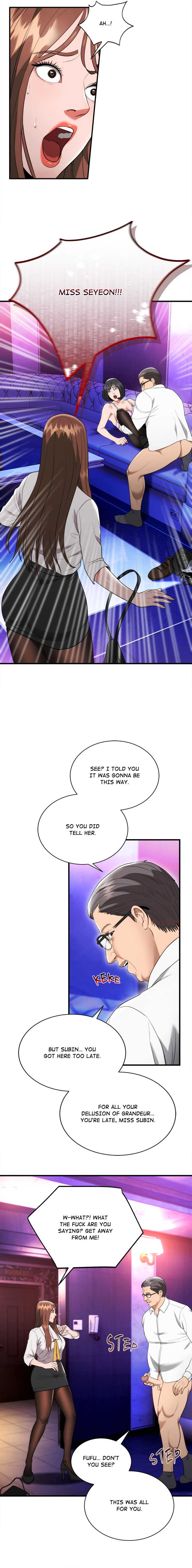 Kangsae the Strong (Uncensored) Page 5 - MangaHe