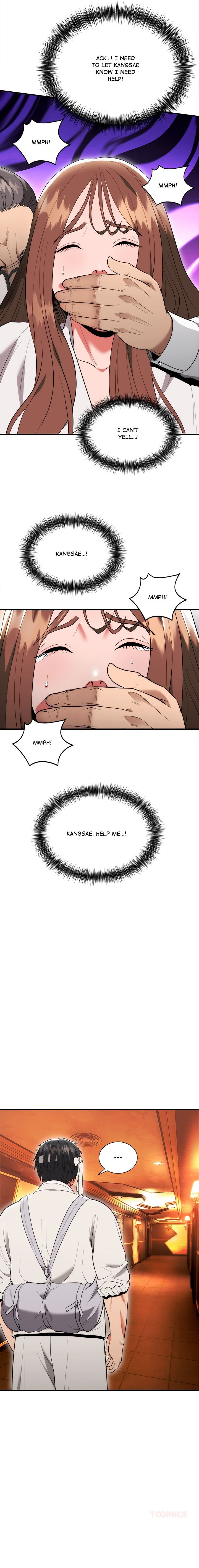 Kangsae the Strong (Uncensored) Page 8 - MangaHe