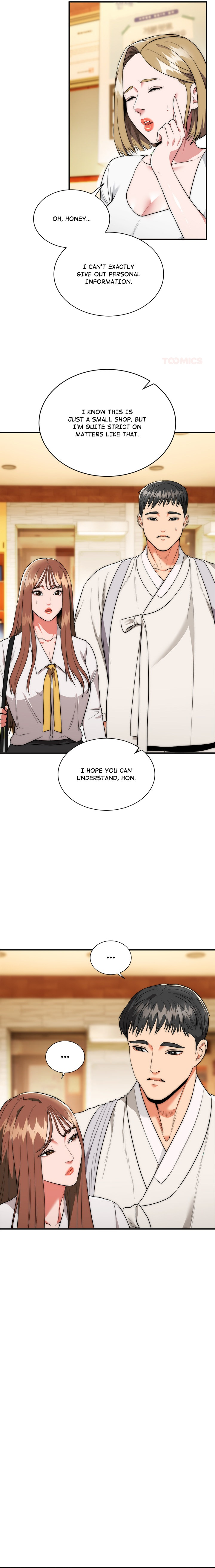 Kangsae the Strong (Uncensored) Page 17 - MangaHe