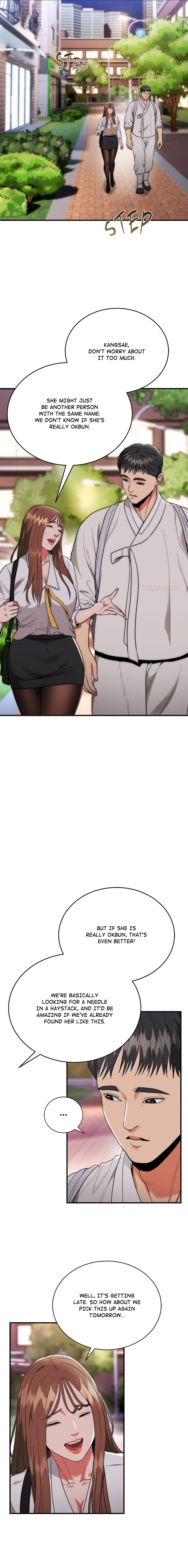 Kangsae the Strong (Uncensored) Page 18 - MangaHe