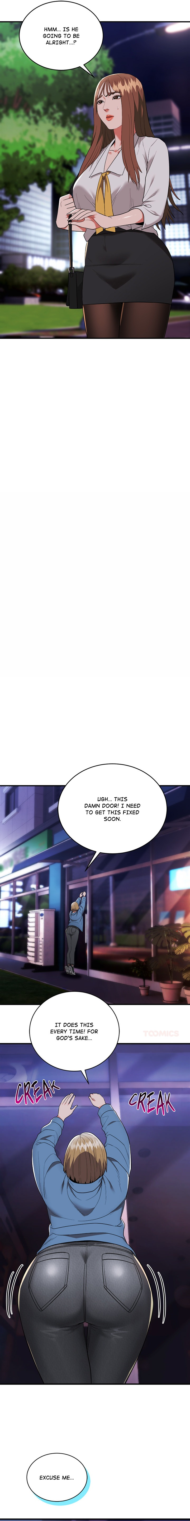 Kangsae the Strong (Uncensored) Page 20 - MangaHe