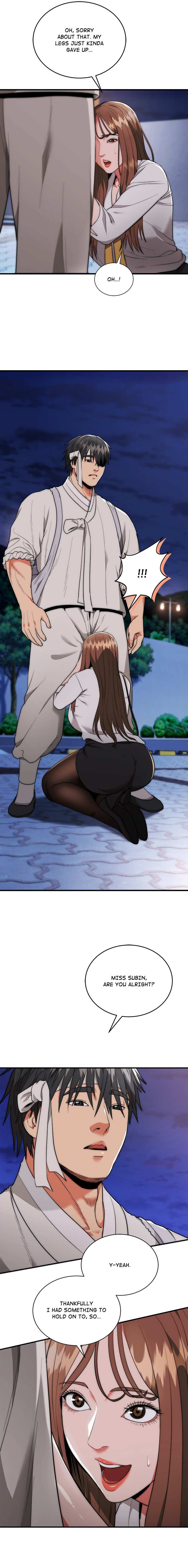 Kangsae the Strong (Uncensored) Page 6 - MangaHe