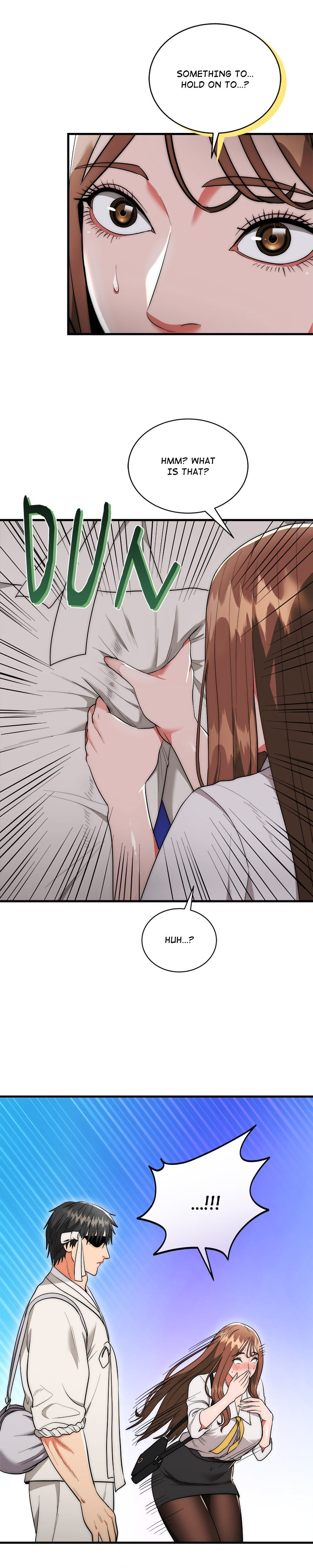 Kangsae the Strong (Uncensored) Page 7 - MangaHe