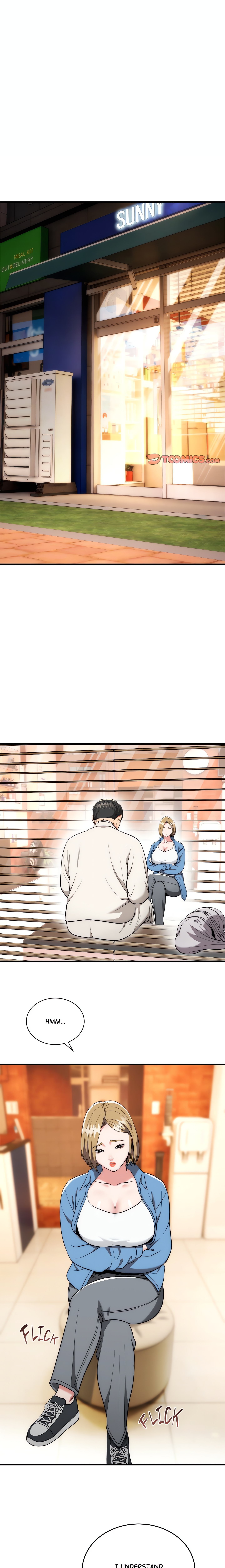 Kangsae the Strong (Uncensored) Page 2 - MangaHe