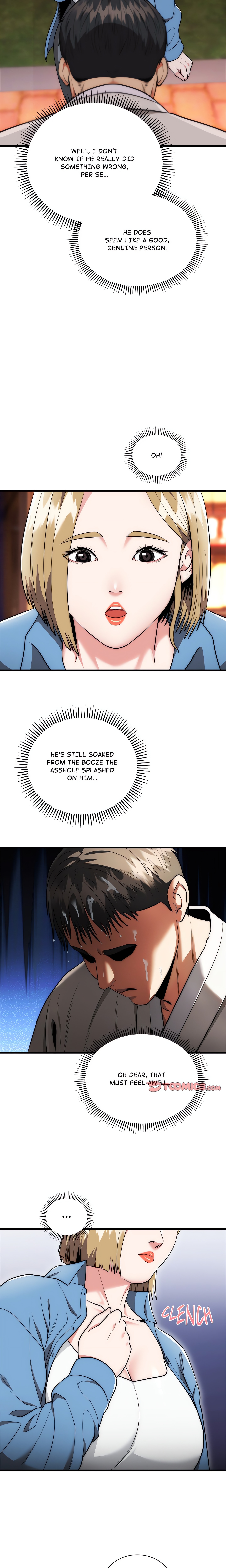 Kangsae the Strong (Uncensored) Page 15 - MangaHe