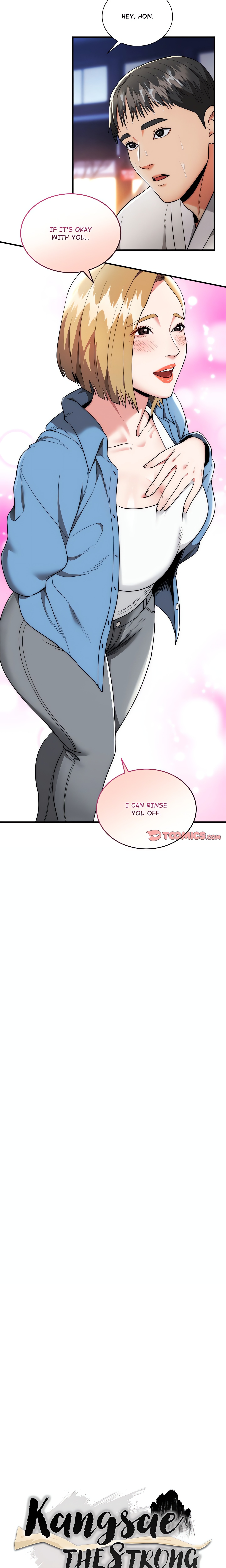 Kangsae the Strong (Uncensored) Page 16 - MangaHe