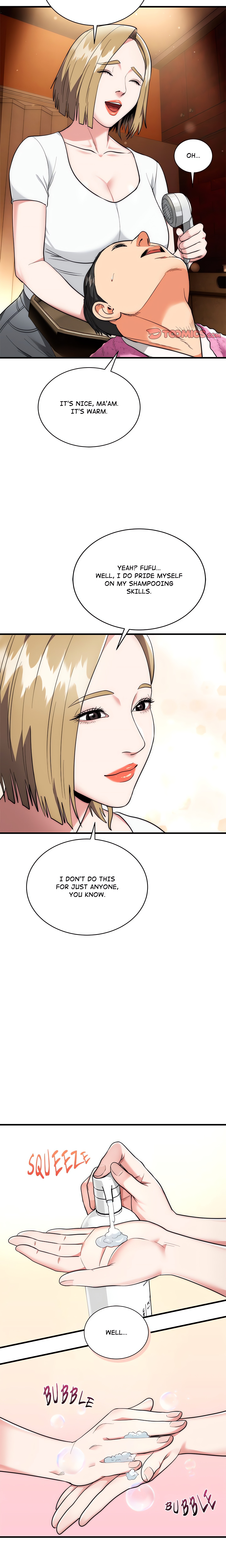 Kangsae the Strong (Uncensored) Page 18 - MangaHe