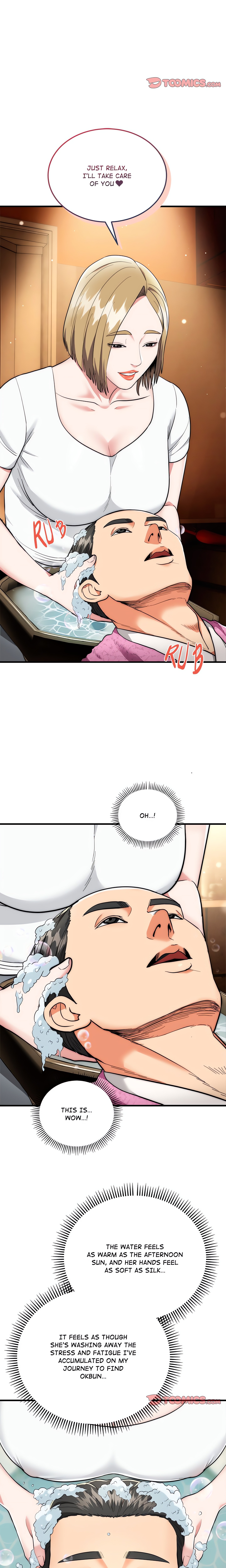 Kangsae the Strong (Uncensored) Page 19 - MangaHe