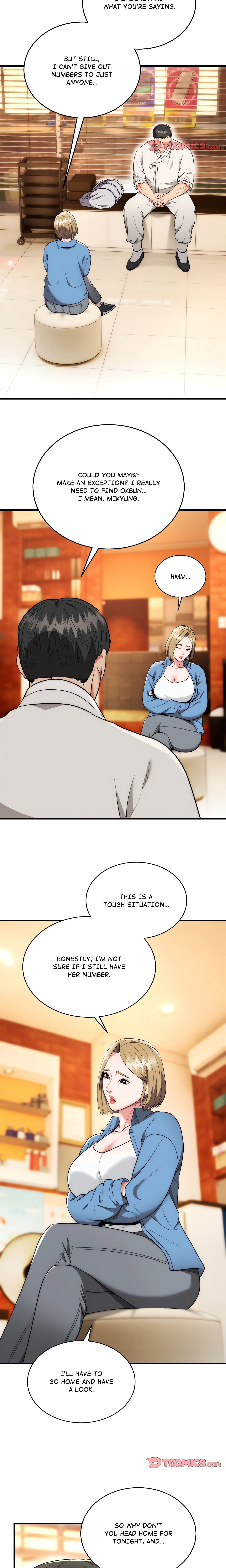 Kangsae the Strong (Uncensored) Page 3 - MangaHe