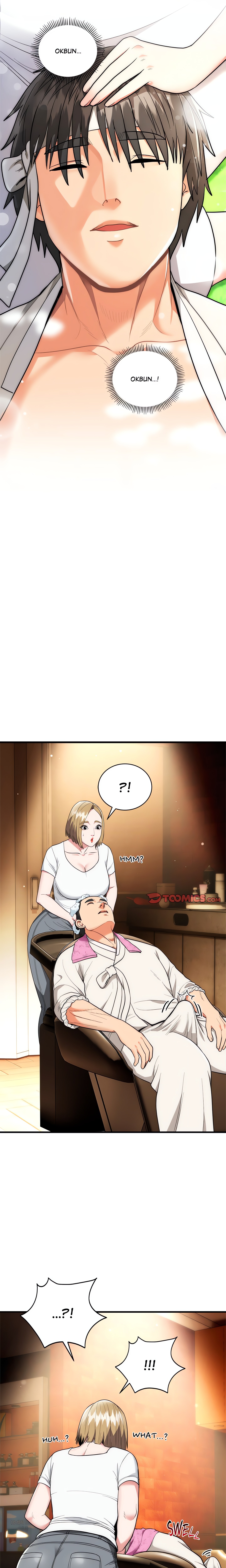 Kangsae the Strong (Uncensored) Page 21 - MangaHe