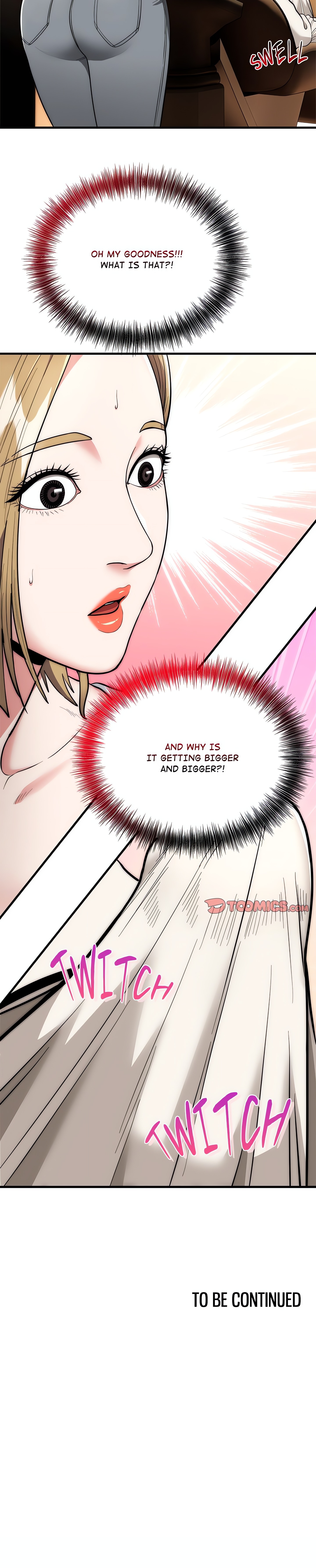 Kangsae the Strong (Uncensored) Page 22 - MangaHe