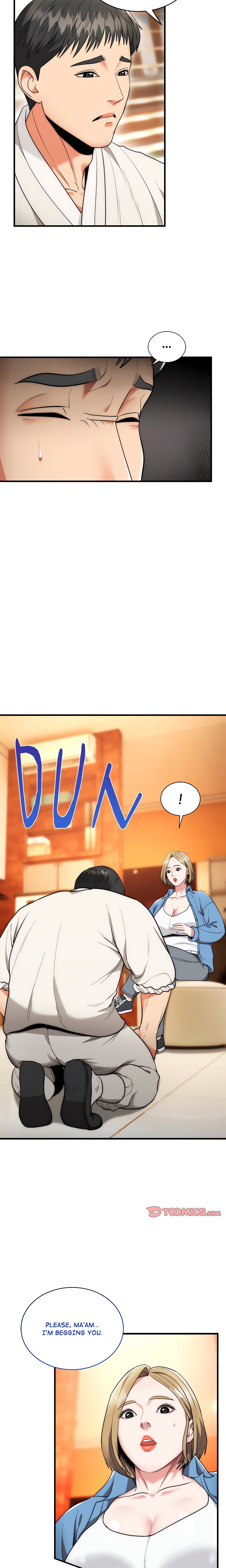 Kangsae the Strong (Uncensored) Page 4 - MangaHe