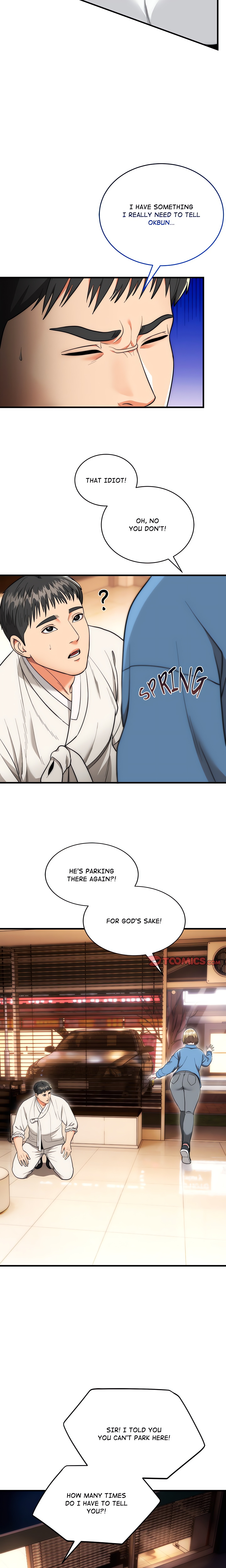 Kangsae the Strong (Uncensored) Page 5 - MangaHe