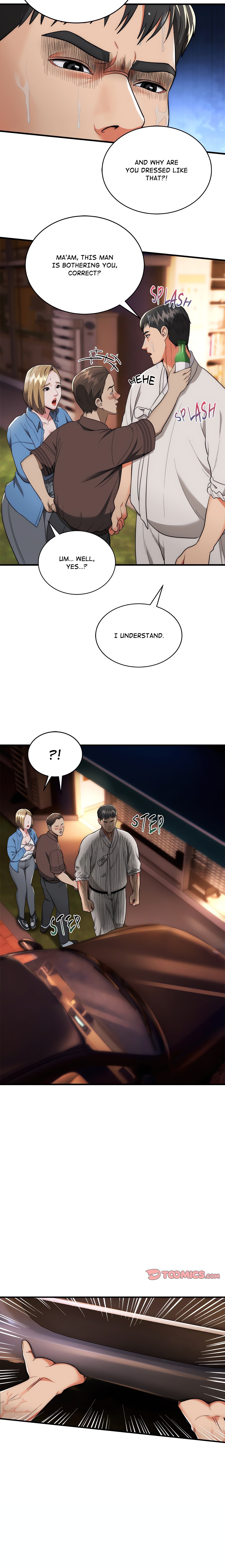 Kangsae the Strong (Uncensored) Page 9 - MangaHe
