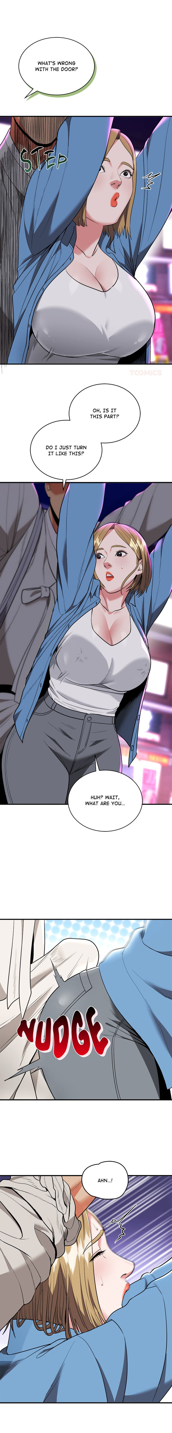 Kangsae the Strong (Uncensored) Page 11 - MangaHe