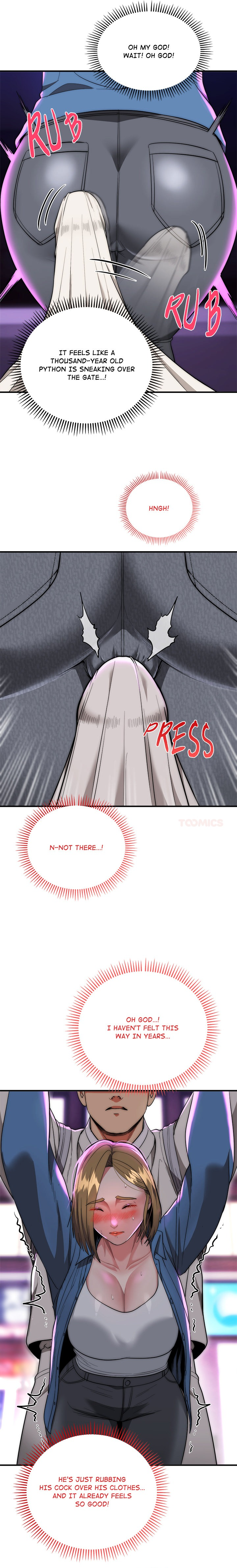Kangsae the Strong (Uncensored) Page 13 - MangaHe