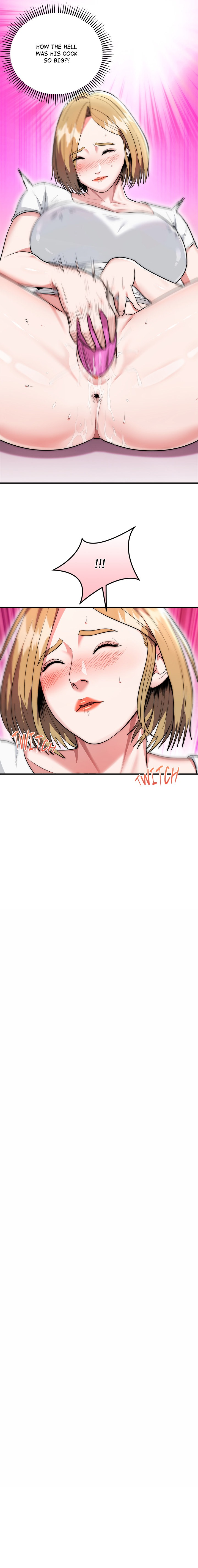 Kangsae the Strong (Uncensored) Page 18 - MangaHe