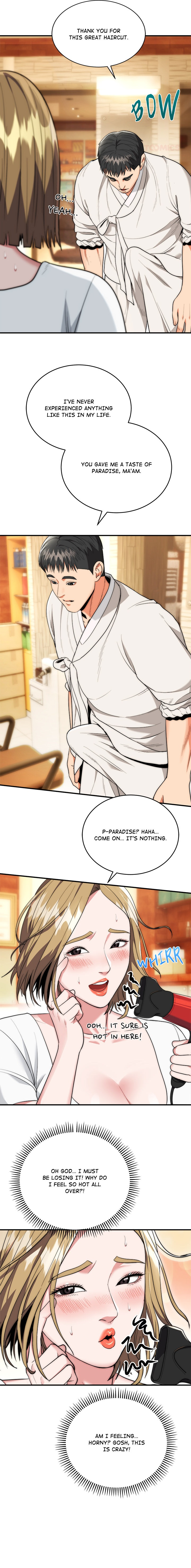 Kangsae the Strong (Uncensored) Page 8 - MangaHe