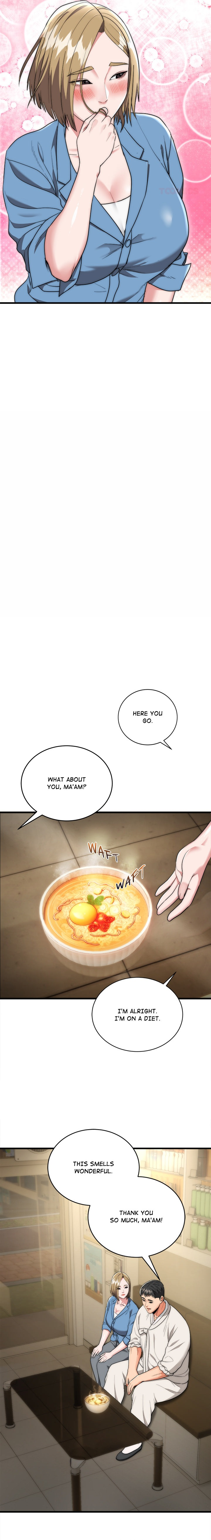 Kangsae the Strong (Uncensored) Page 16 - MangaHe