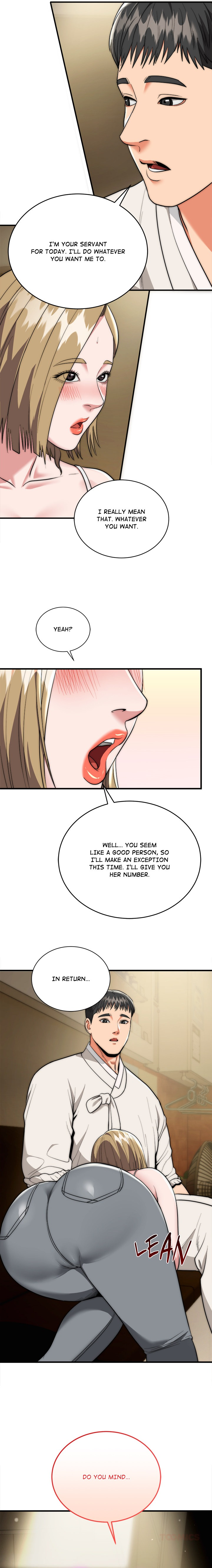 Kangsae the Strong (Uncensored) Page 20 - MangaHe