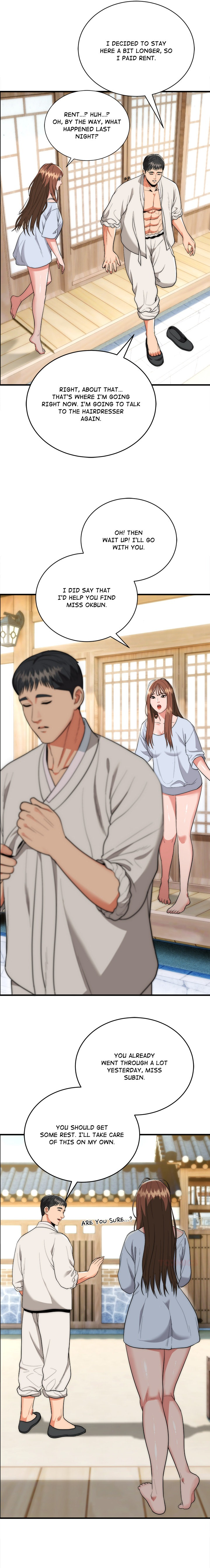 Kangsae the Strong (Uncensored) Page 5 - MangaHe