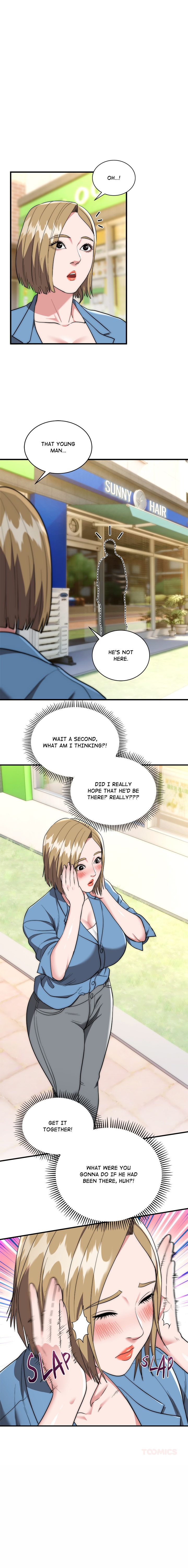 Kangsae the Strong (Uncensored) Page 7 - MangaHe