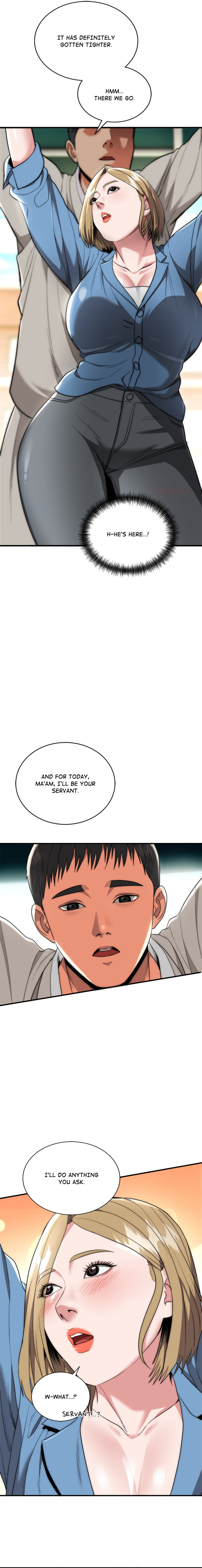 Kangsae the Strong (Uncensored) Page 9 - MangaHe
