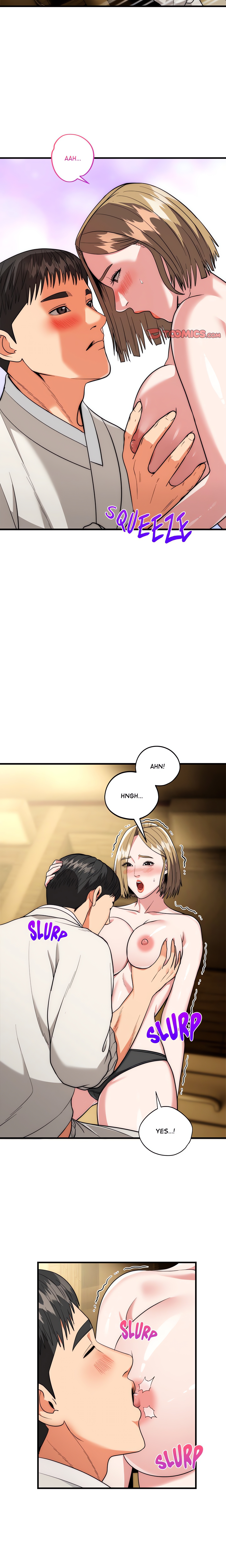 Kangsae the Strong (Uncensored) Page 18 - MangaHe