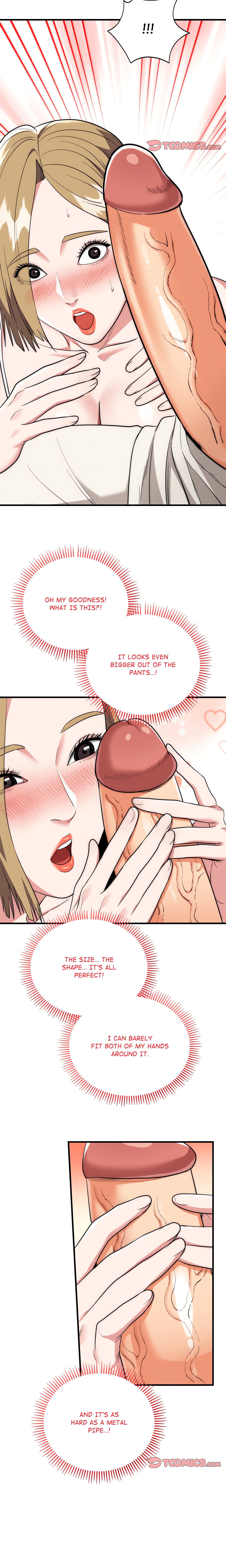 Kangsae the Strong (Uncensored) Page 3 - MangaHe