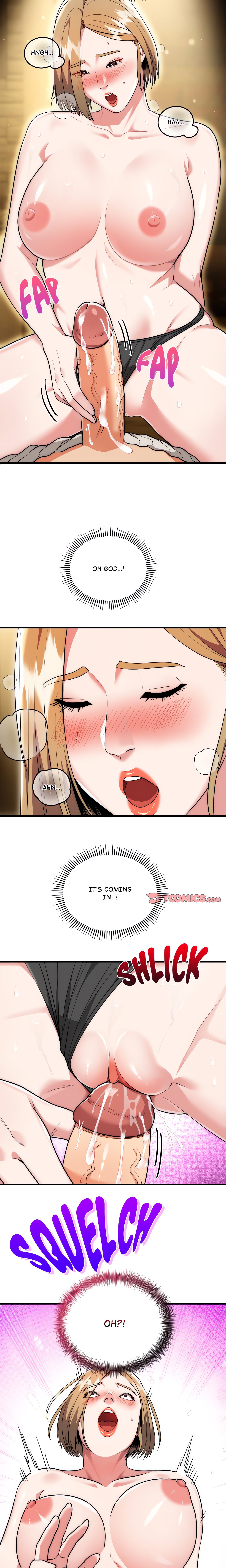 Kangsae the Strong (Uncensored) Page 21 - MangaHe