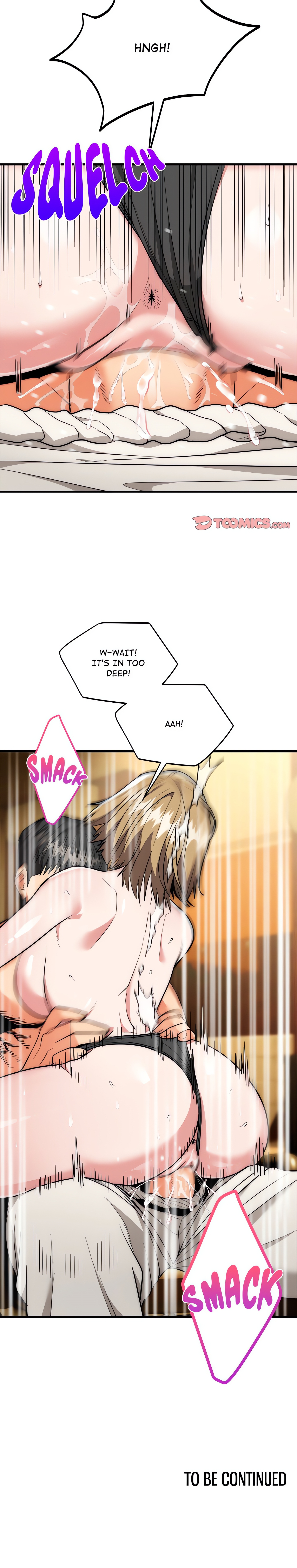 Kangsae the Strong (Uncensored) Page 23 - MangaHe