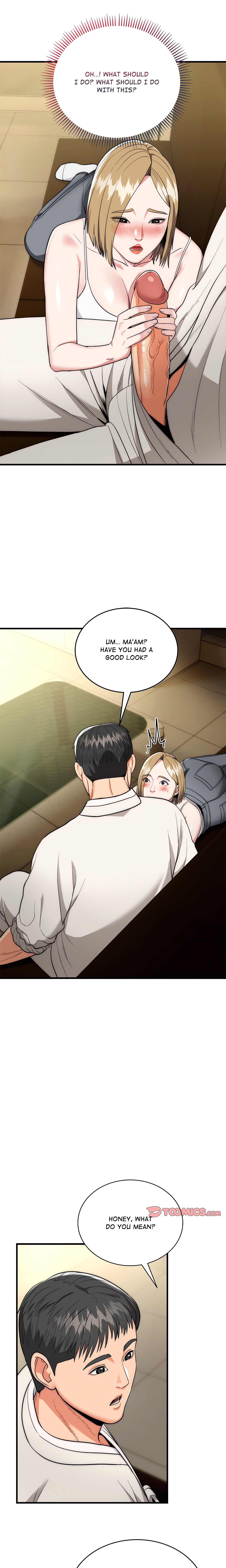 Kangsae the Strong (Uncensored) Page 4 - MangaHe