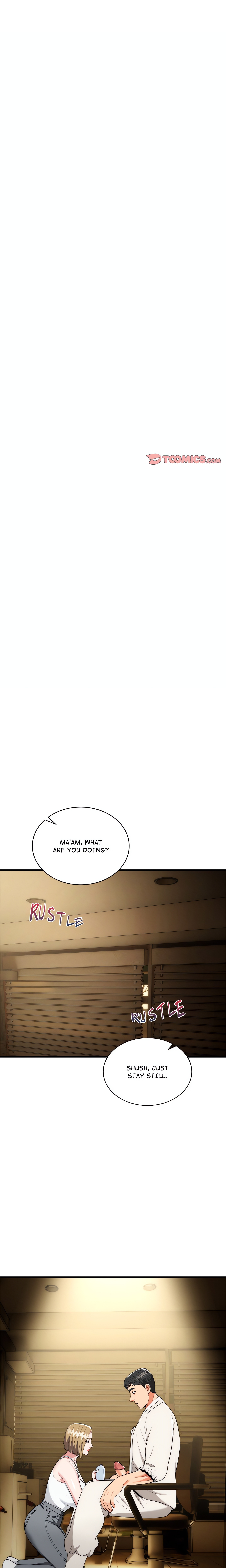 Kangsae the Strong (Uncensored) Page 7 - MangaHe