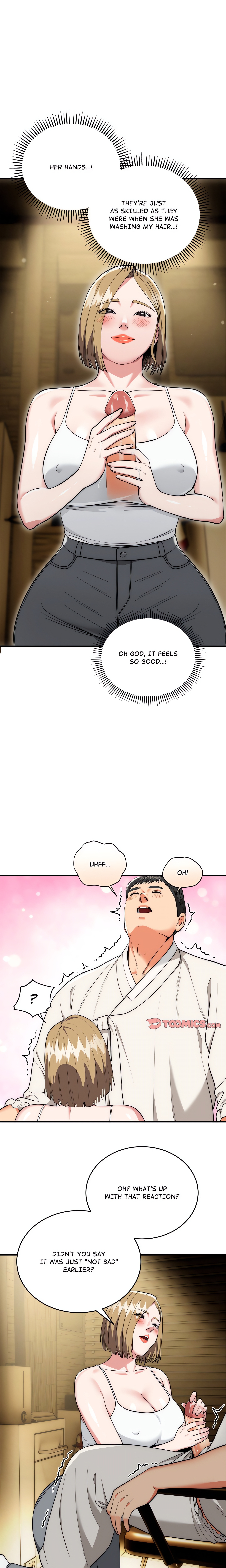Kangsae the Strong (Uncensored) Page 10 - MangaHe