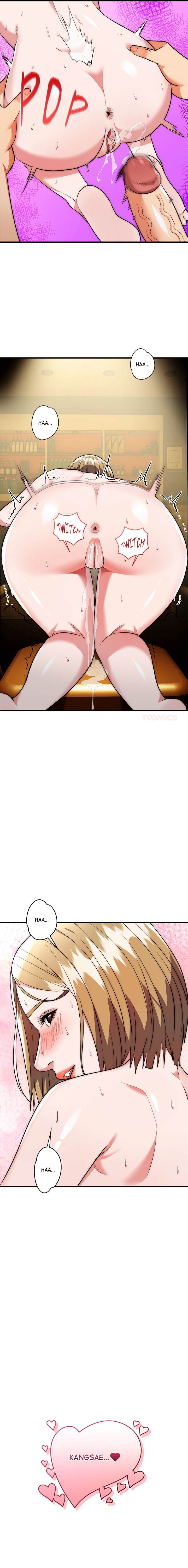 Kangsae the Strong (Uncensored) Page 18 - MangaHe