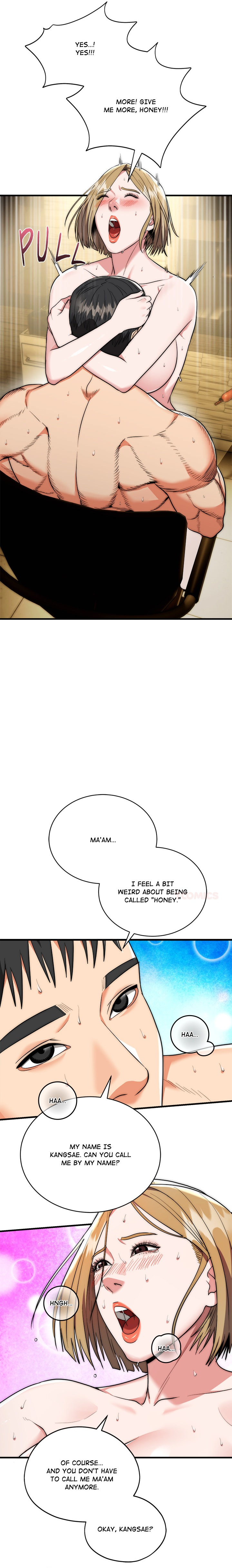 Kangsae the Strong (Uncensored) Page 4 - MangaHe