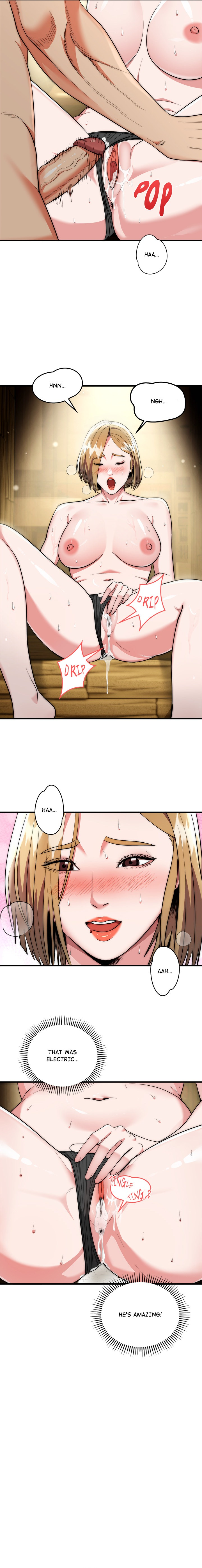 Kangsae the Strong (Uncensored) Page 8 - MangaHe
