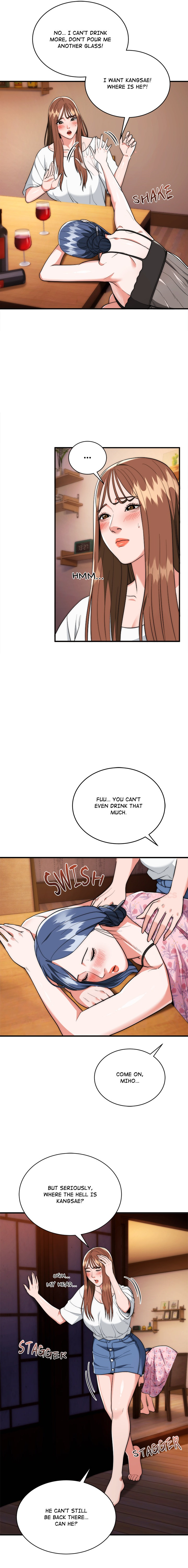 Kangsae the Strong (Uncensored) Page 14 - MangaHe