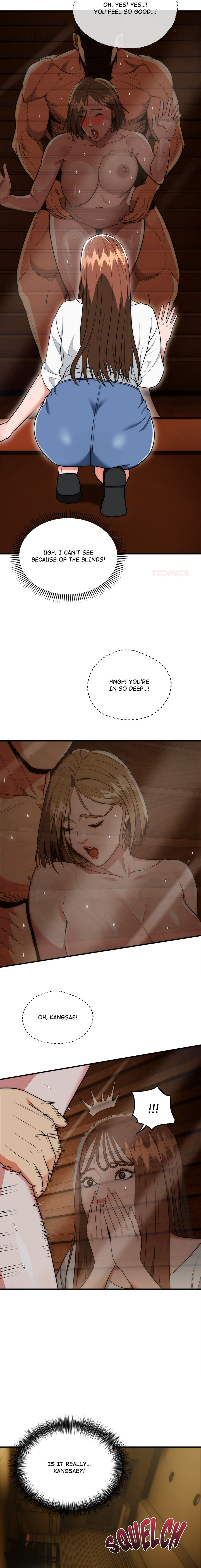 Kangsae the Strong (Uncensored) Page 3 - MangaHe