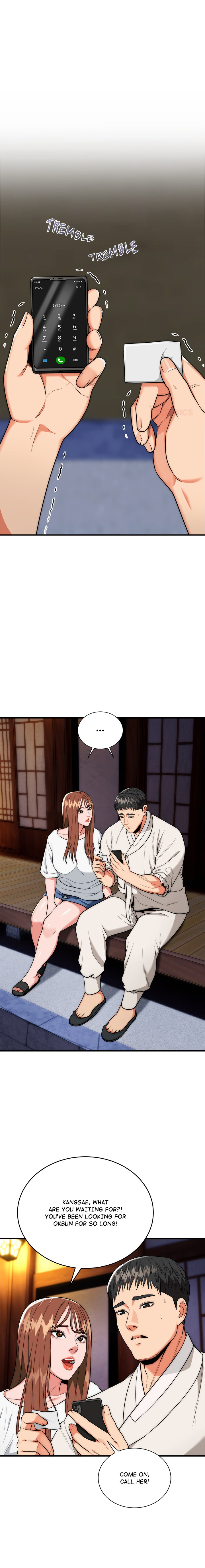 Kangsae the Strong (Uncensored) Page 2 - MangaHe