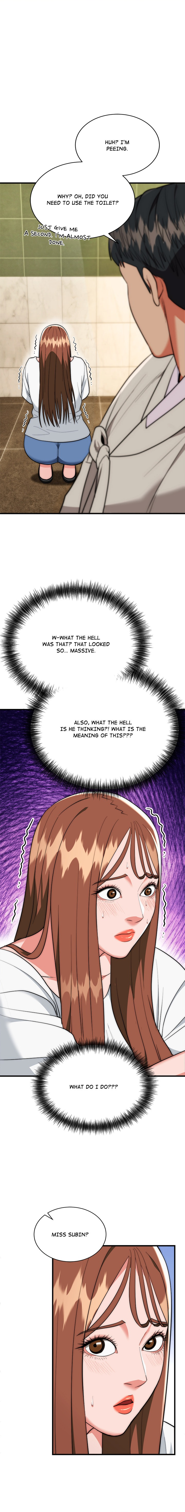 Kangsae the Strong (Uncensored) Page 15 - MangaHe