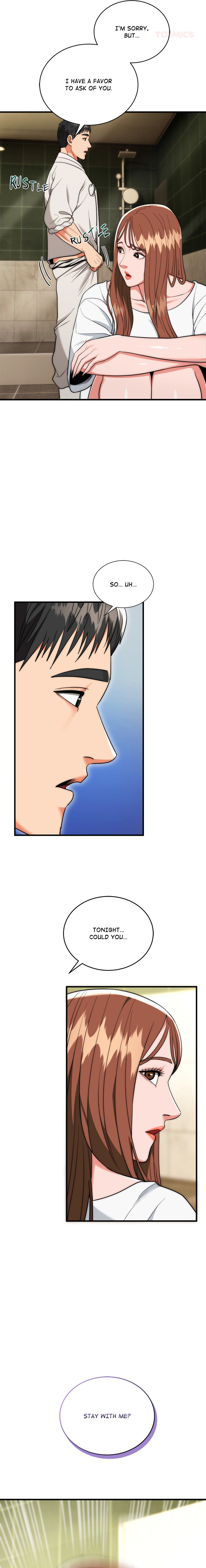 Kangsae the Strong (Uncensored) Page 16 - MangaHe
