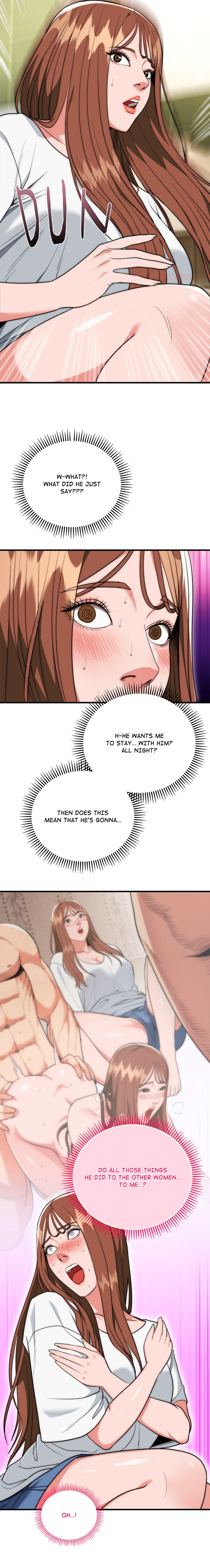 Kangsae the Strong (Uncensored) Page 17 - MangaHe