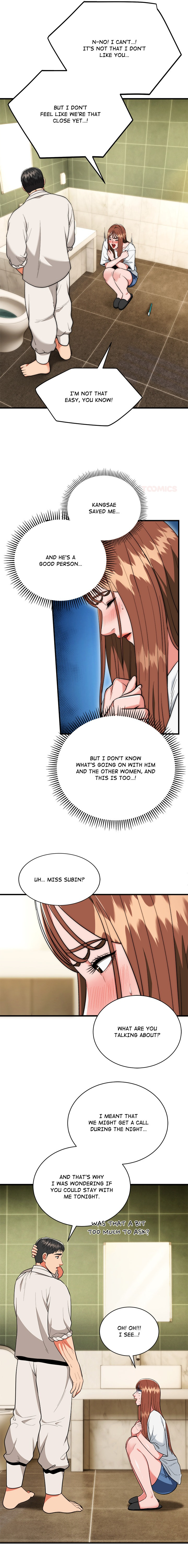 Kangsae the Strong (Uncensored) Page 18 - MangaHe