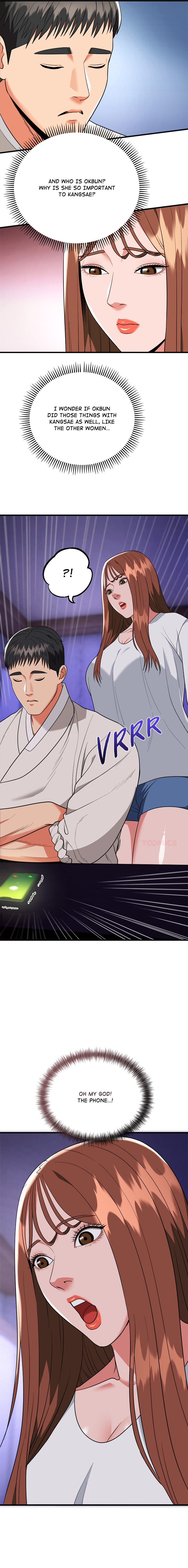 Kangsae the Strong (Uncensored) Page 21 - MangaHe