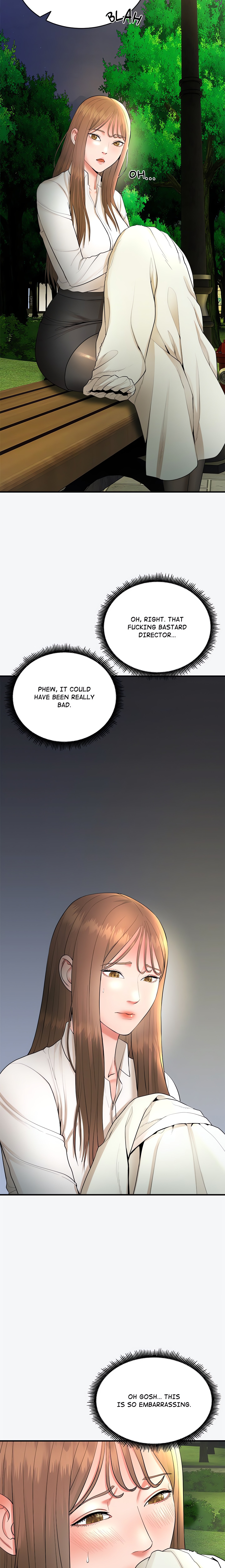 Kangsae the Strong (Uncensored) Page 14 - MangaHe
